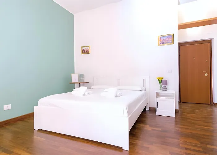 Apartment Elegantis Veniero - 1 Minute Walk To Vatican Museums *