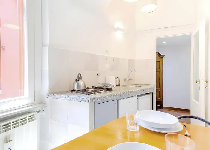 Elegantis Veniero - 1 Minute Walk To Vatican Museums Apartment Rom
