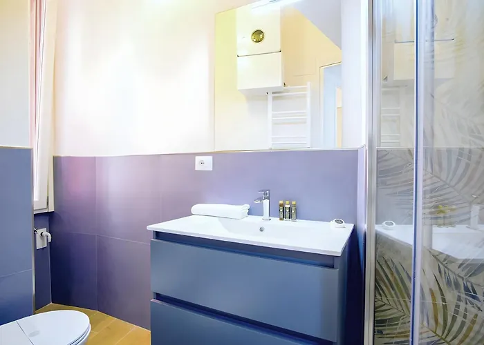 Apartment Elegantis Veniero - 1 Minute Walk To Vatican Museums *