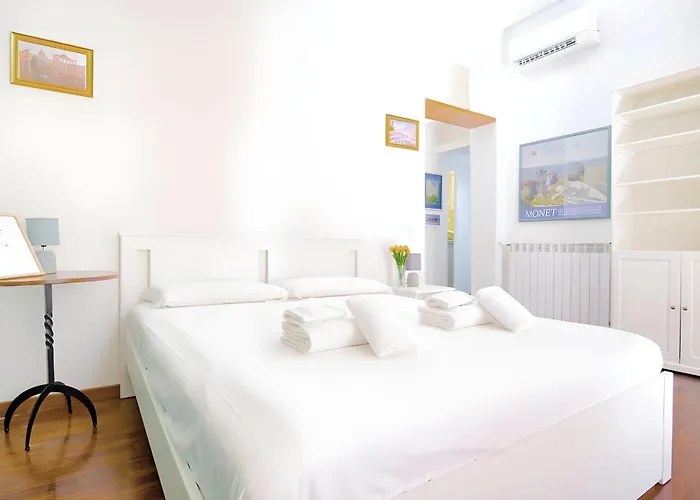 Elegantis Veniero - 1 Minute Walk To Vatican Museums Apartment *
