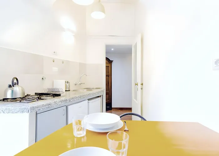 Apartment Elegantis Veniero - 1 Minute Walk To Vatican Museums Rom